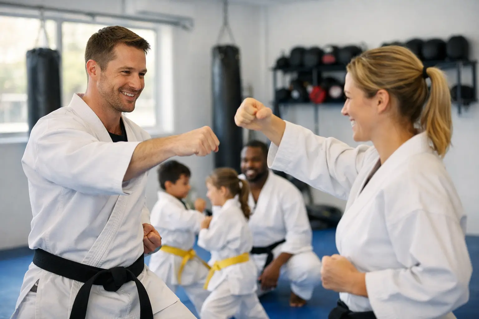 Affordable Martial Arts Classes That Fit Real Life