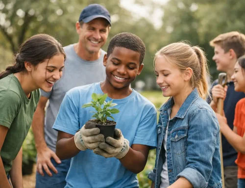 Community Youth Development Programs That Last
