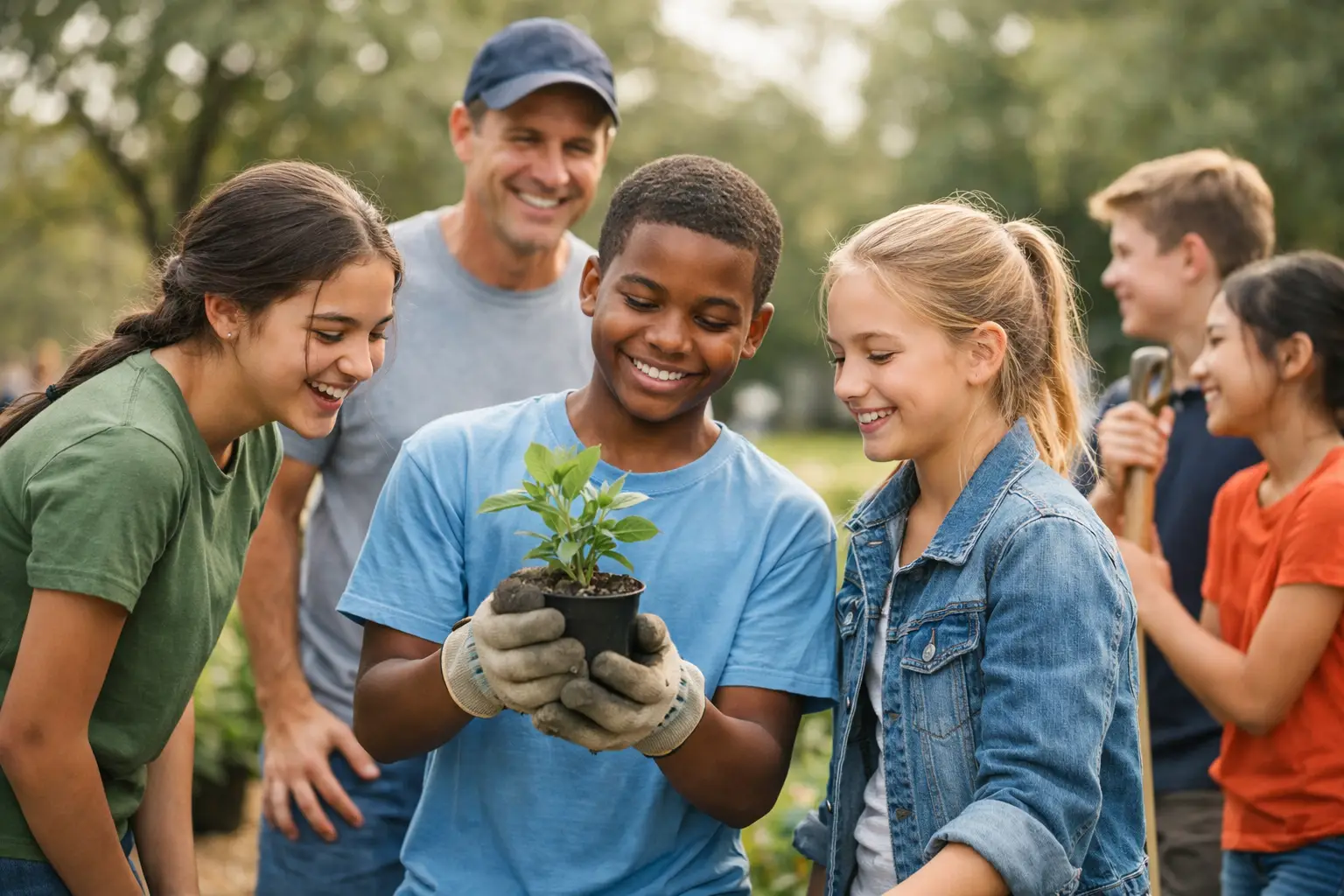 Community Youth Development Programs That Last