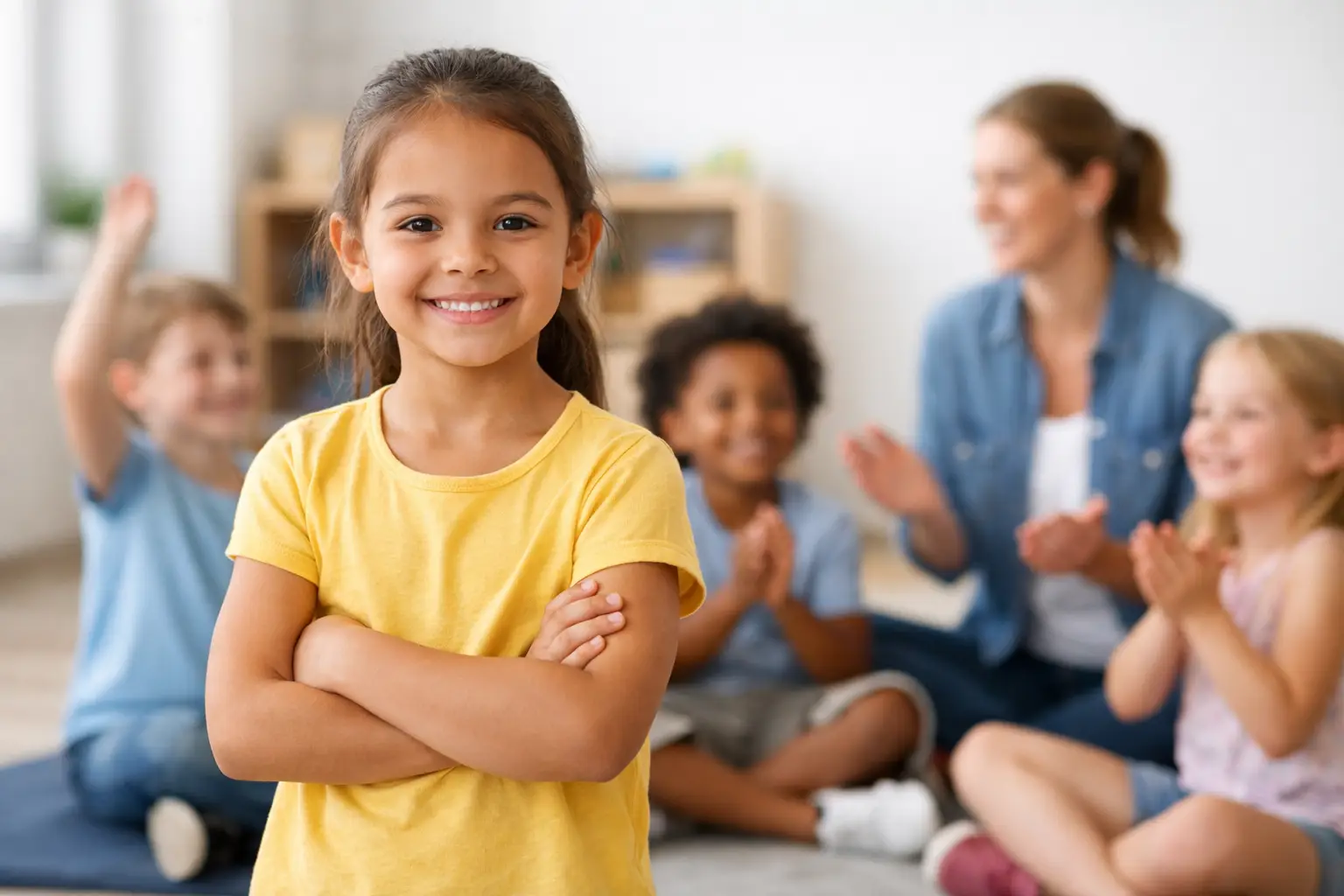 Confidence Building Classes for Kids That Help
