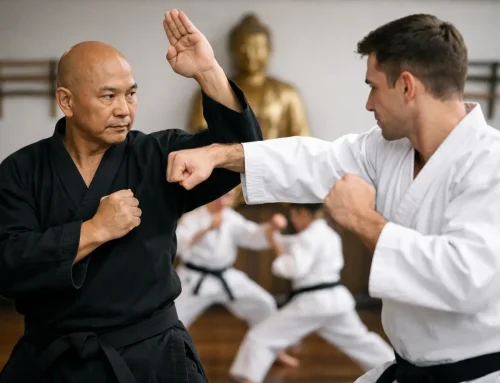 A Beginner Guide to Shaolin Kempo Karate