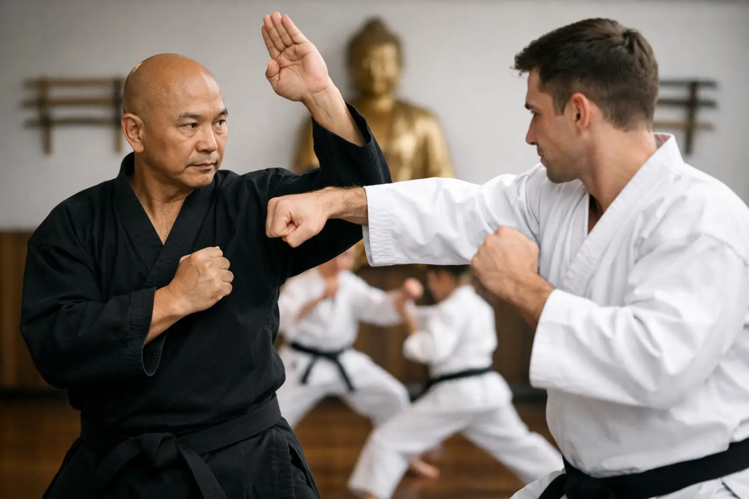 A Beginner Guide to Shaolin Kempo Karate