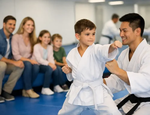 A Karate School Trial Review for Families