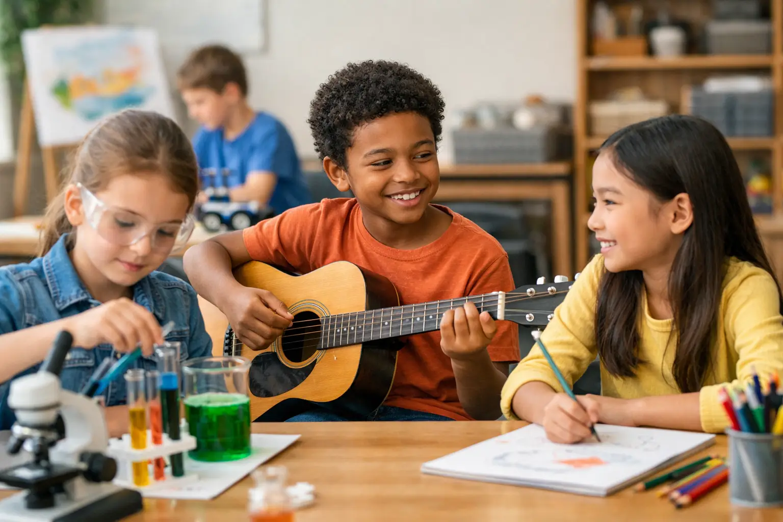 Best After School Enrichment Programs for Kids