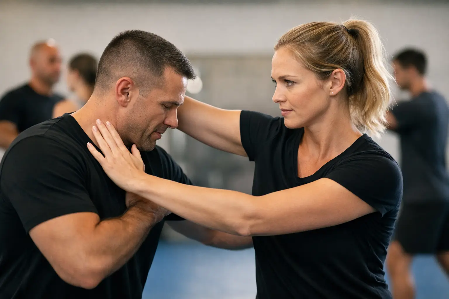 Do Self Defense Classes Work? What Training Changes