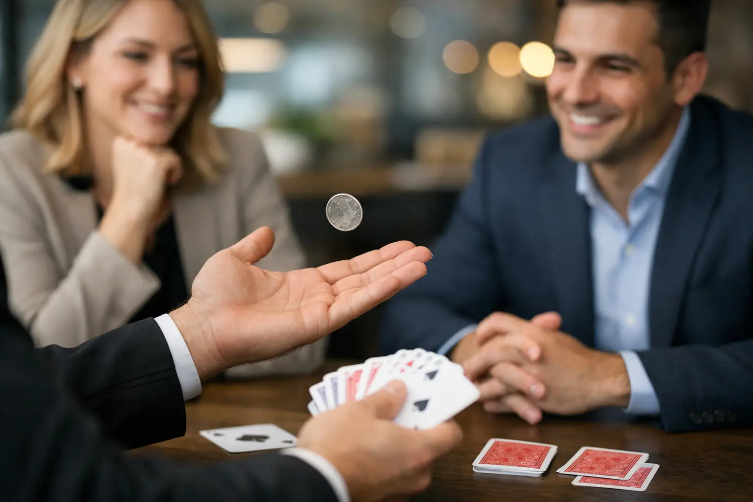 How Close Up Magic Builds Lasting Confidence