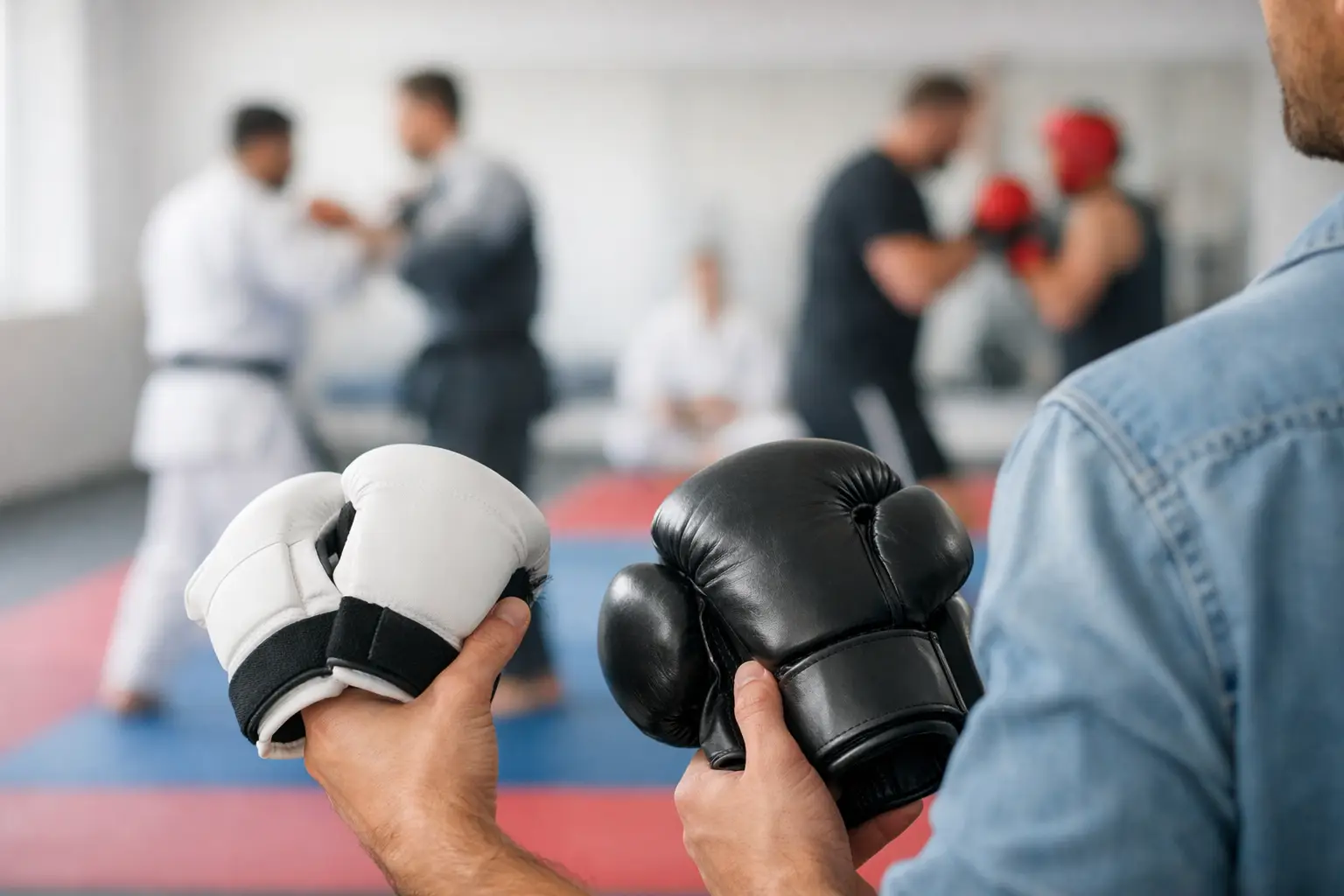 How to Choose Martial Arts Classes That Fit You