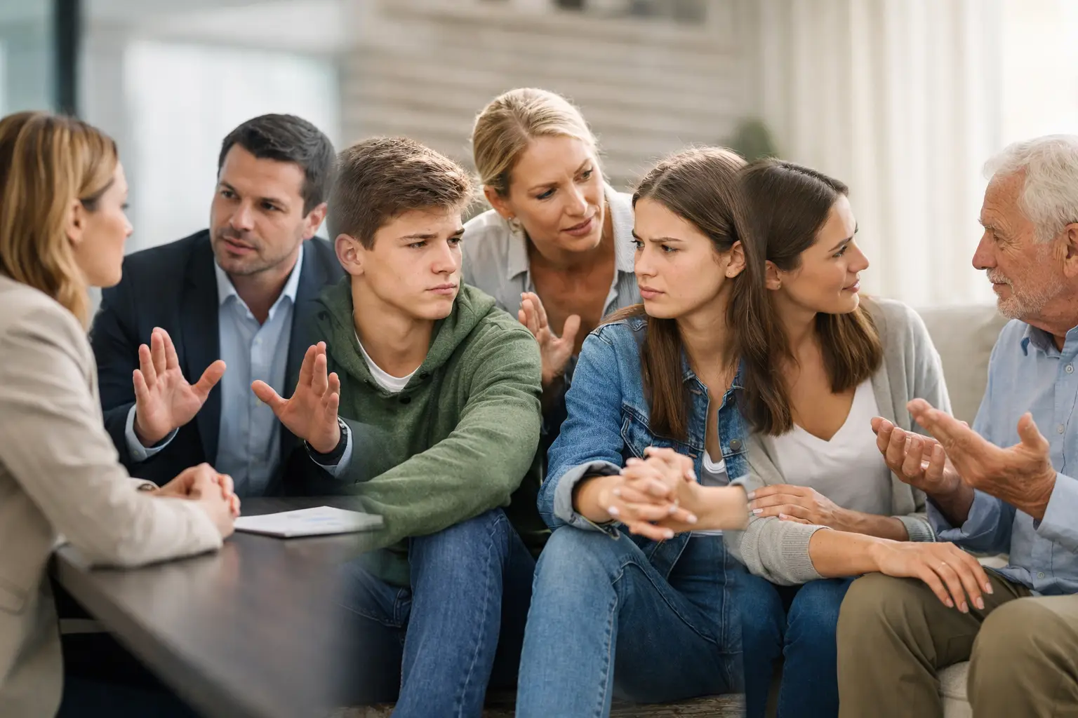 How to Reduce Conflict Safely at Any Age