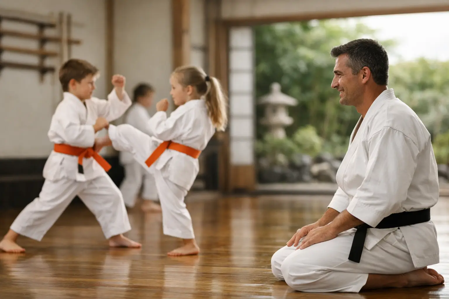 Mission Viejo Dojo Review: A Place to Grow