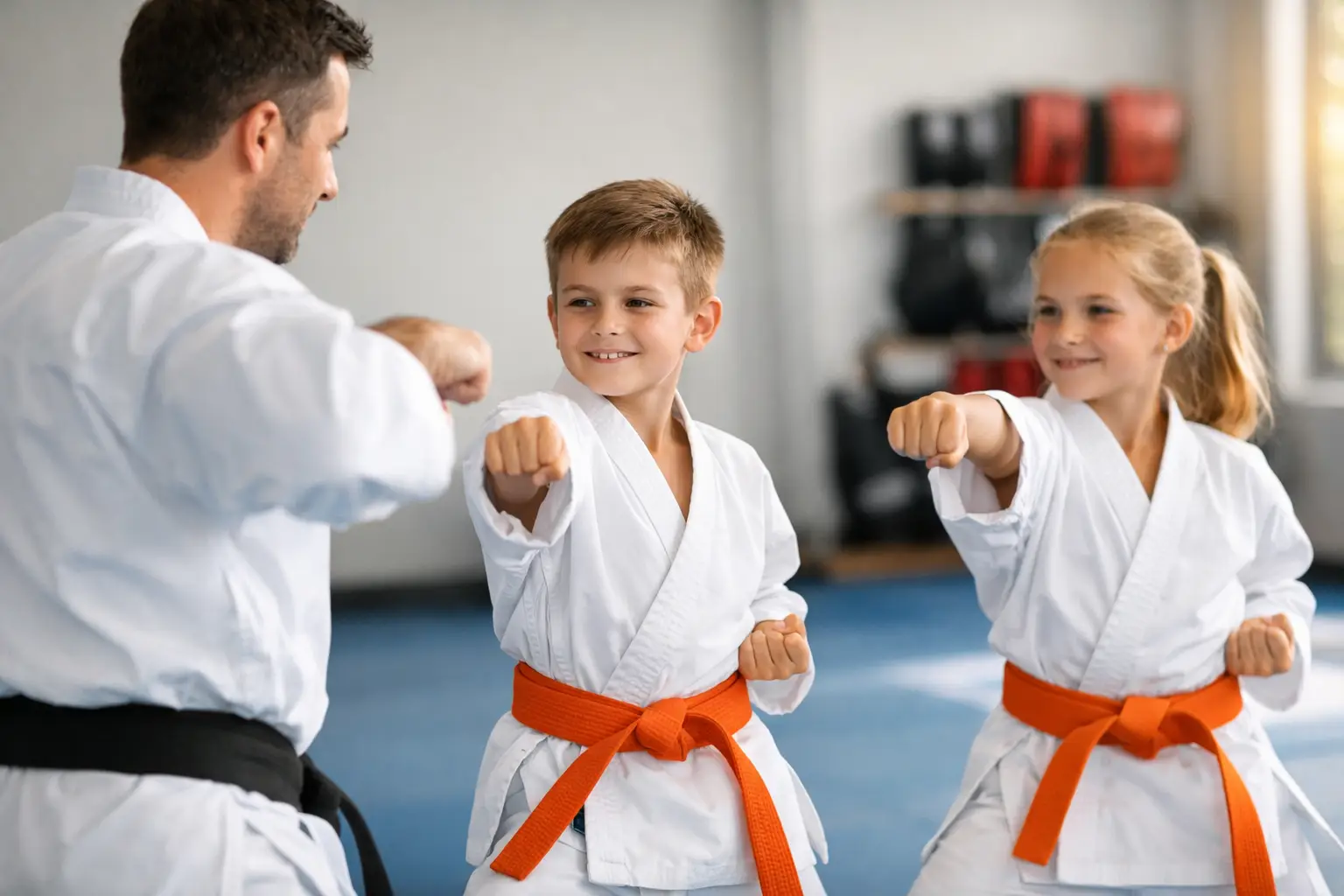 Mission Viejo Karate Guide for Confident Beginners