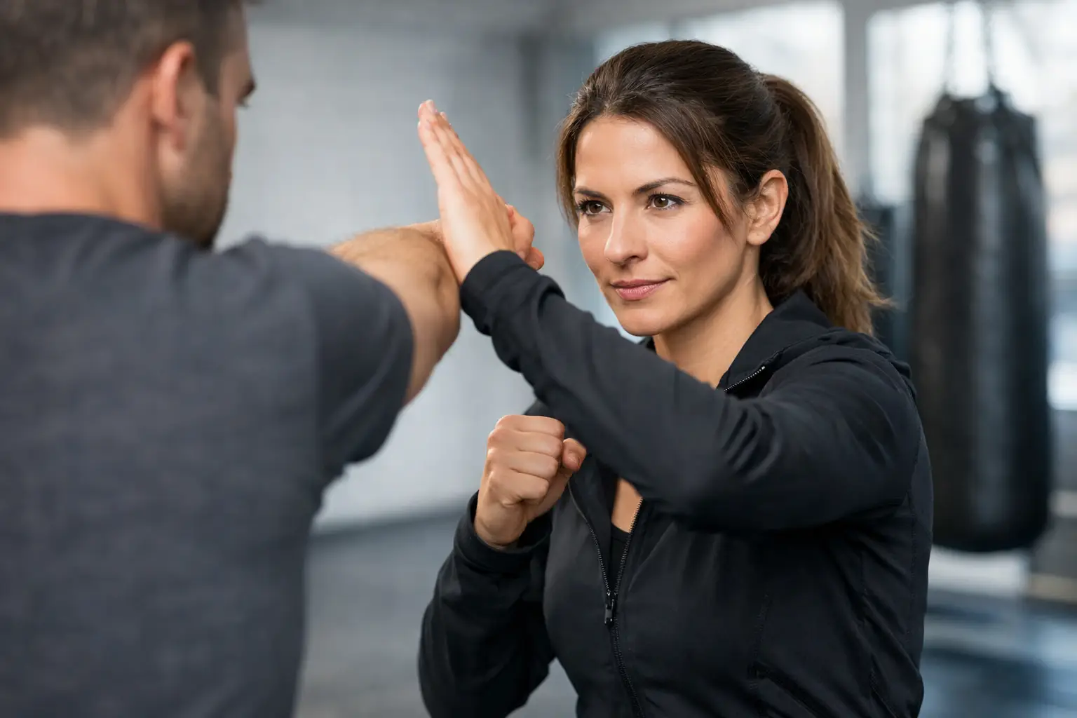 Self Defense Skills That Build Everyday Confidence