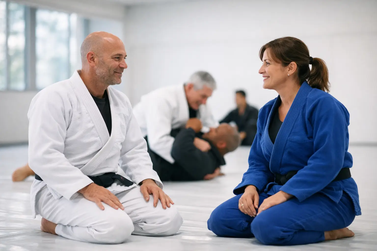 Adult Guide to Starting Jiu Jitsu at Any Age