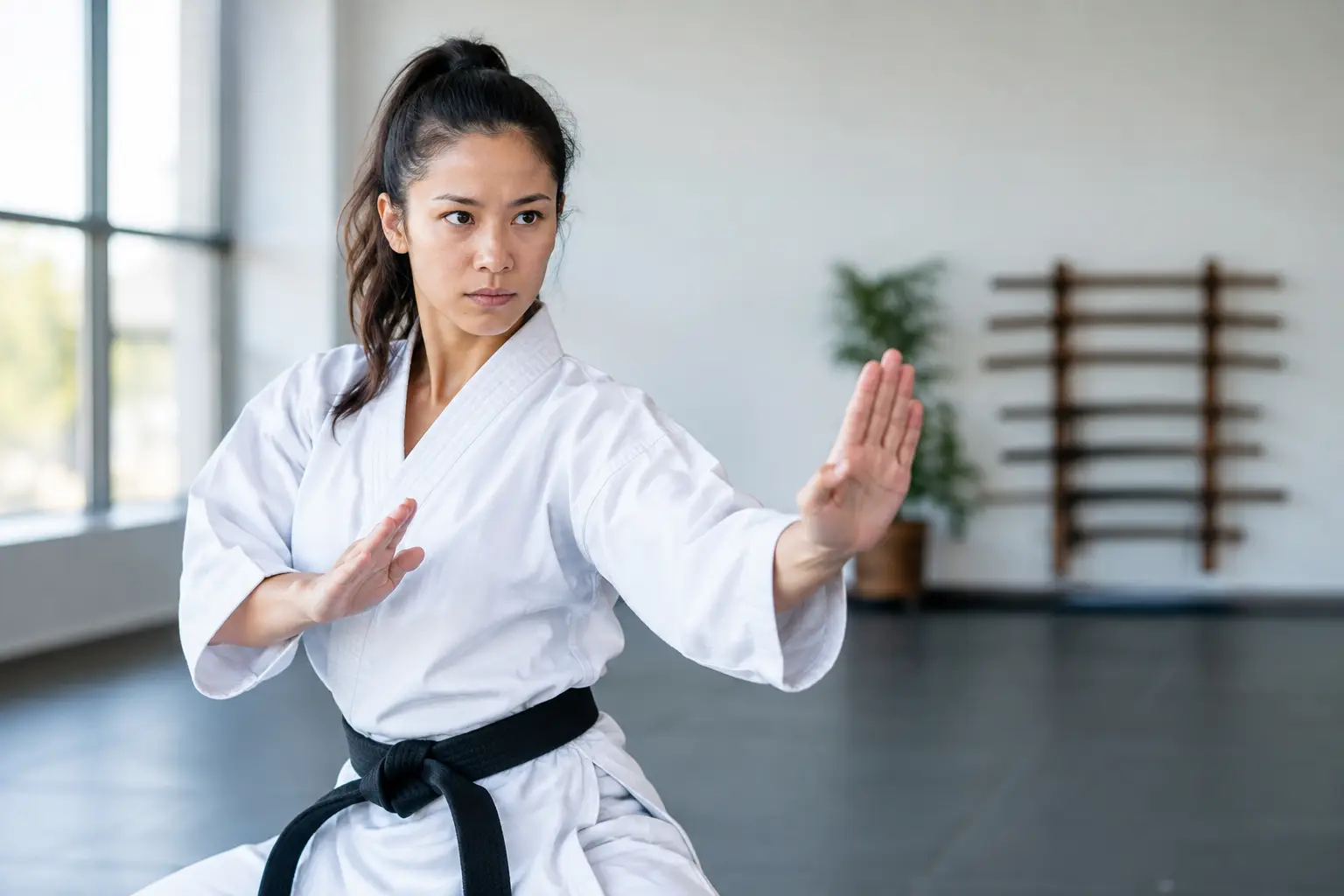 Best Martial Arts for Focus and Self-Control