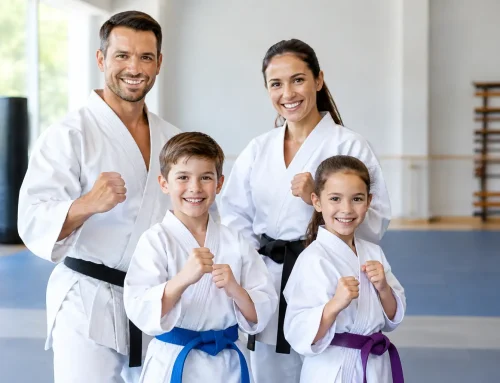 Family Martial Arts Membership Guide for Growth