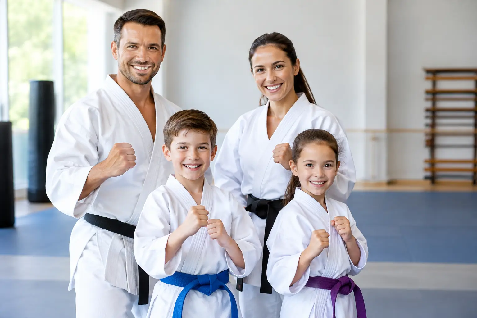 Family Martial Arts Membership Guide for Growth