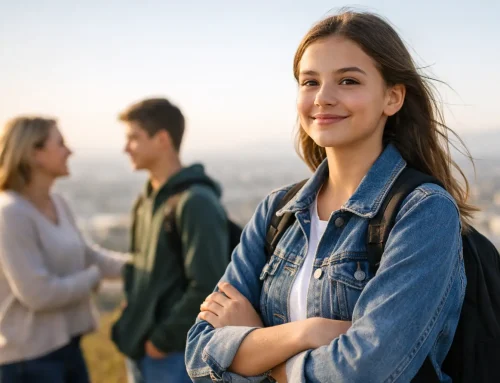 How to Build Teen Confidence That Lasts