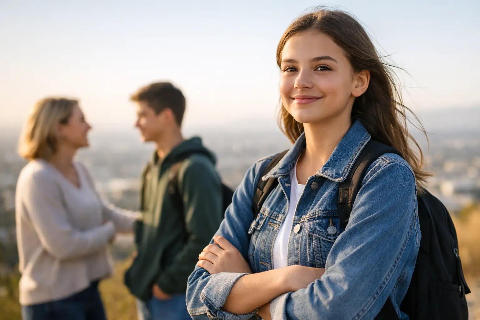 How to Build Teen Confidence That Lasts