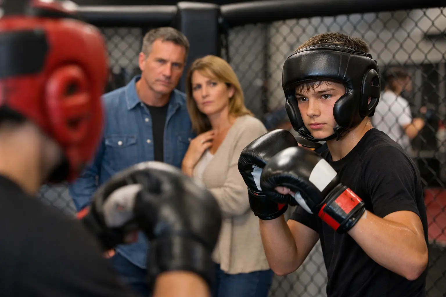 Is MMA Safe for Teens? A Parent's Safety Guide