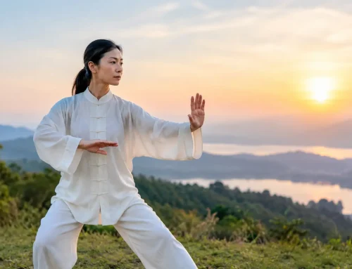 Tai Chi Anxiety Relief Through Gentle Practice