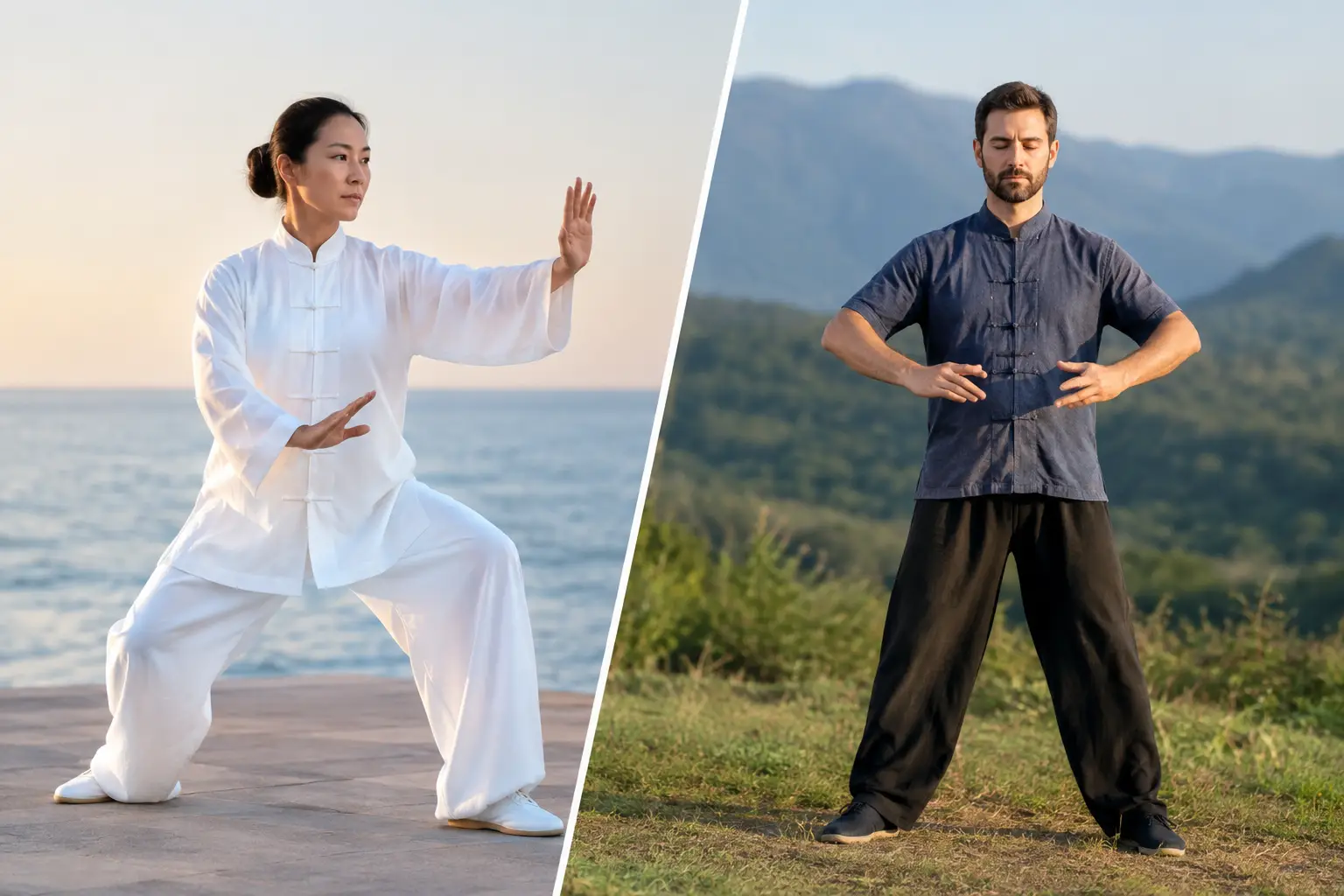 Tai Chi vs Qigong: Which Practice Fits You?