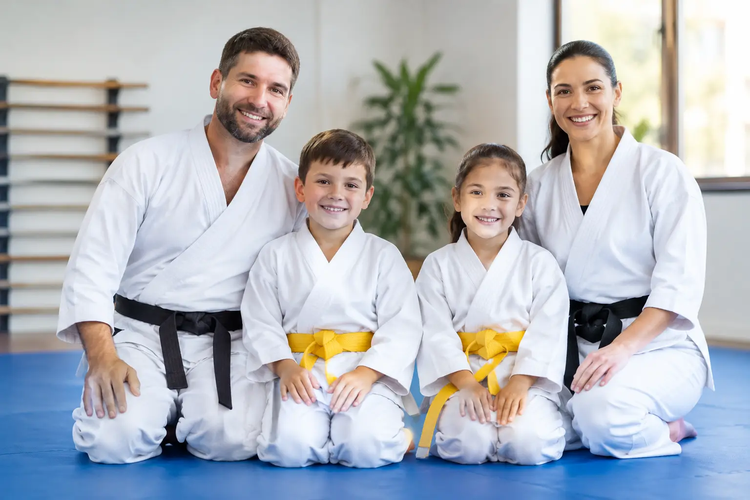 A Guide to Nonprofit Martial Arts for Families