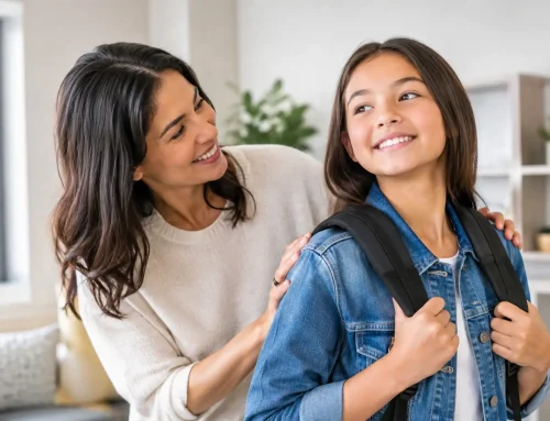 A Parent’s Guide to Building Youth Confidence