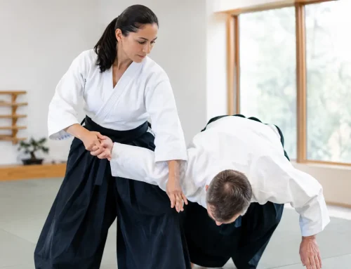 Beginner Aikido for Adults Starts Here Today