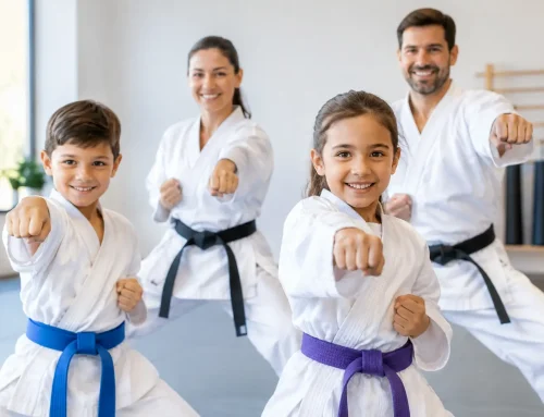 Best Martial Arts Family Activities for Growth