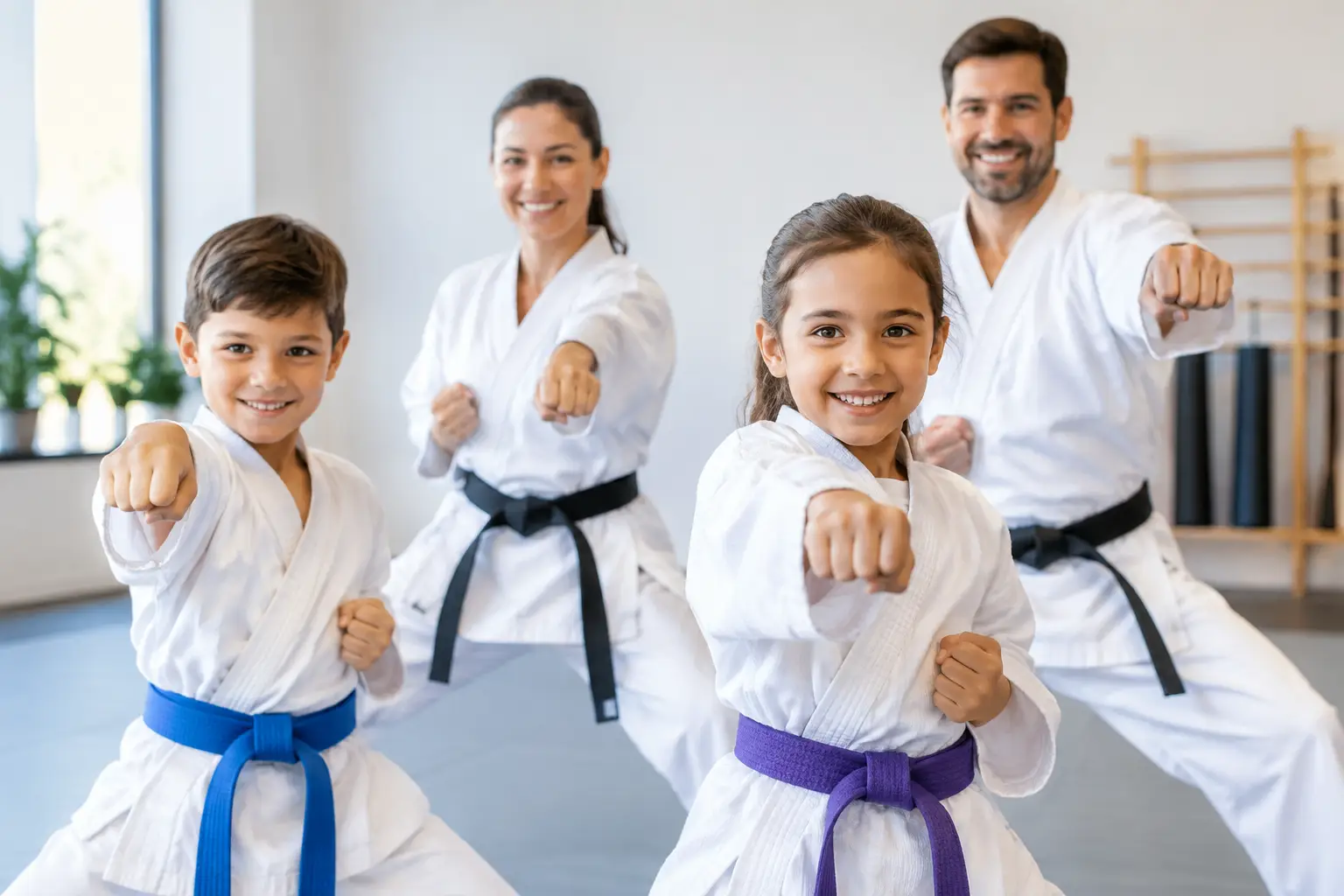 Best Martial Arts Family Activities for Growth