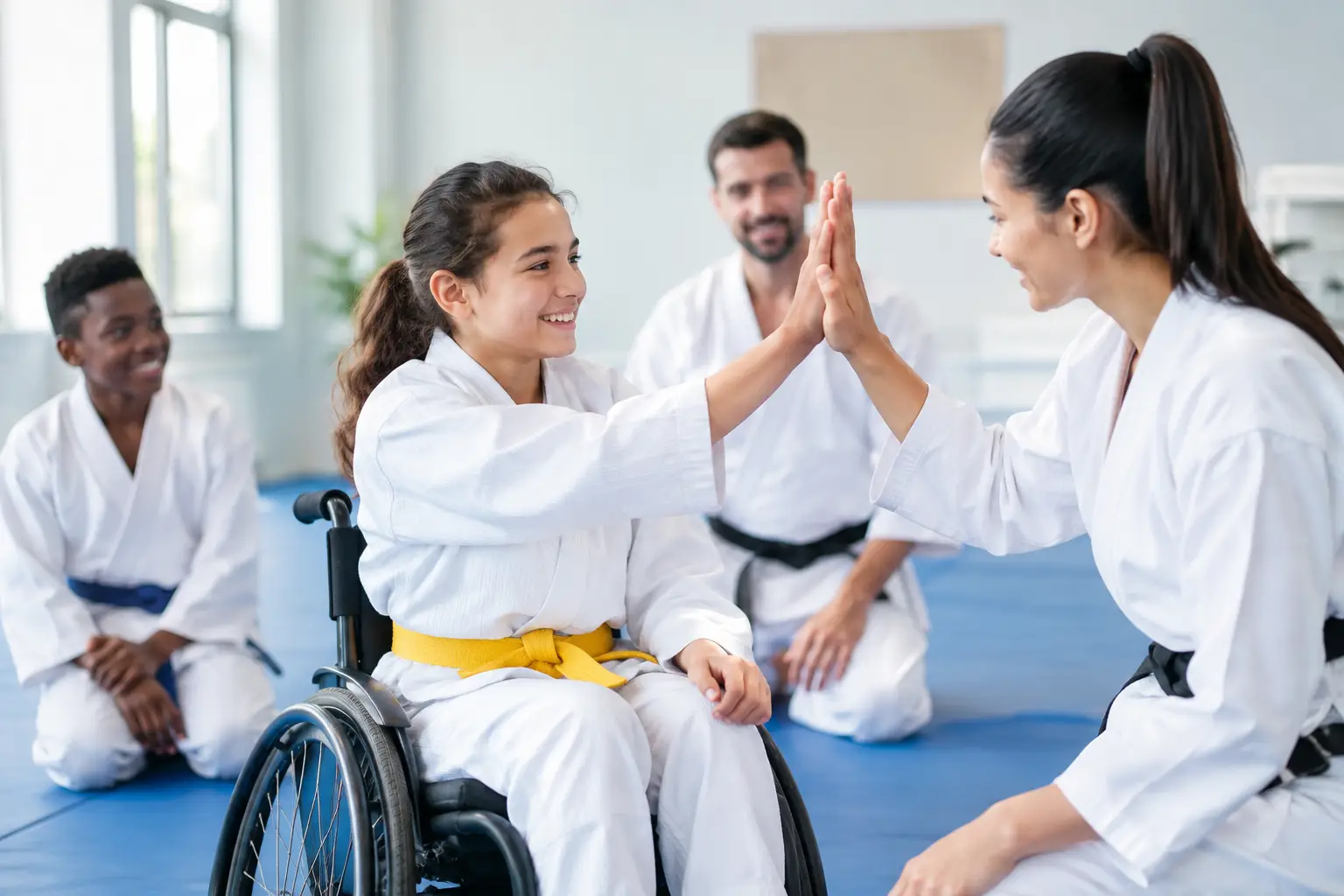 Martial Arts Accessibility Builds Stronger Communities