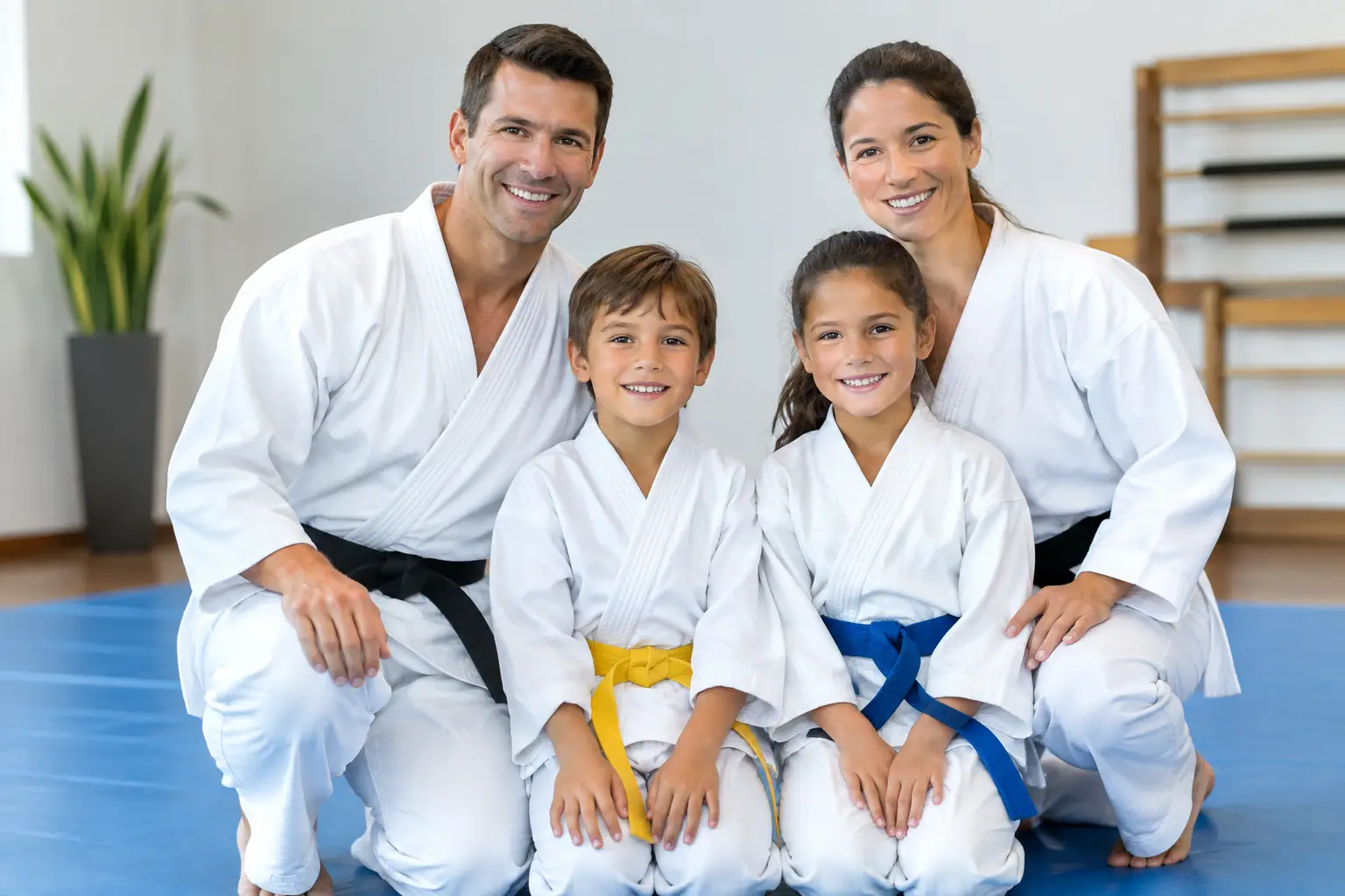 Mission Viejo Safe Dojo Guide for Families
