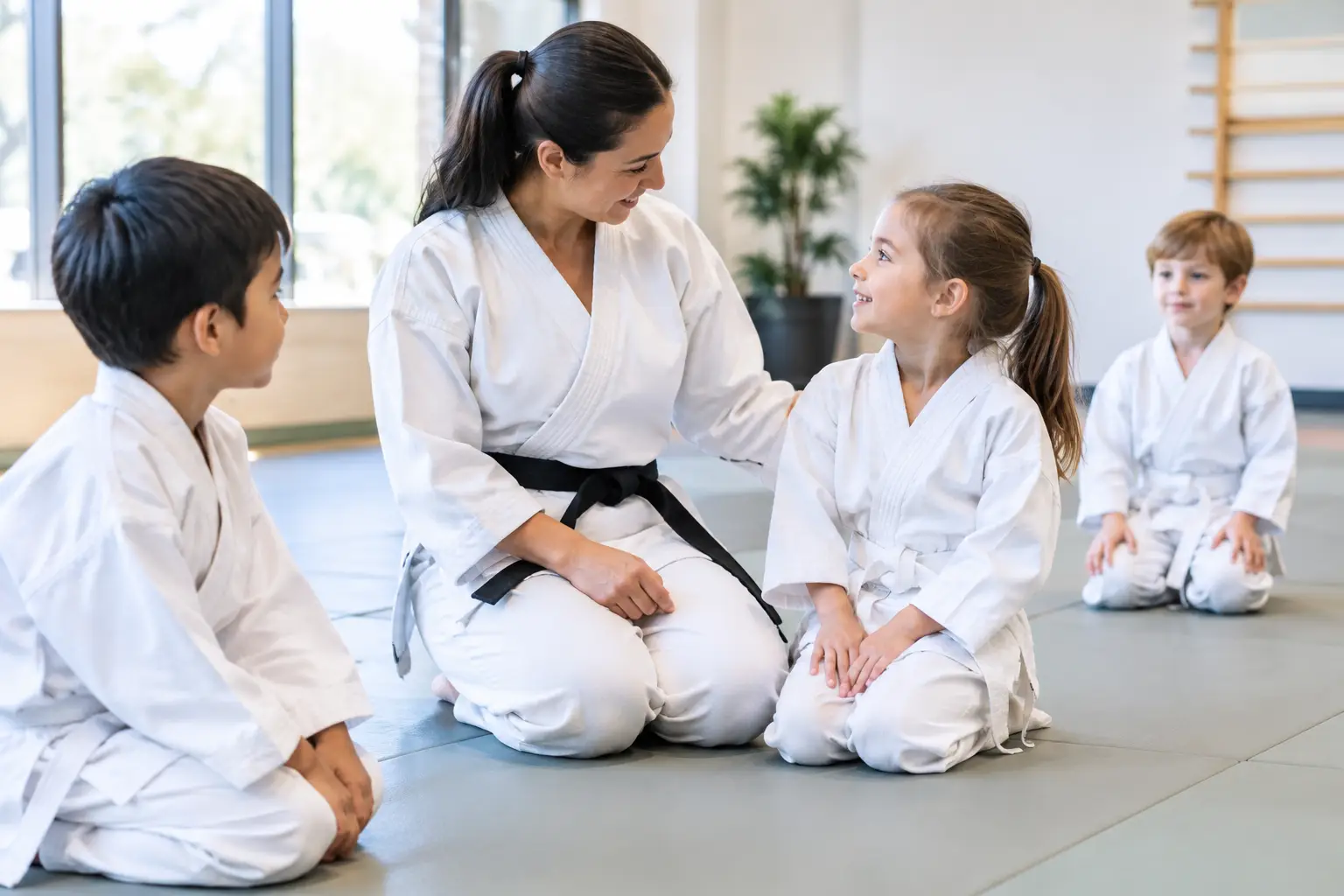 What Makes a Dojo Safe for Every Student?